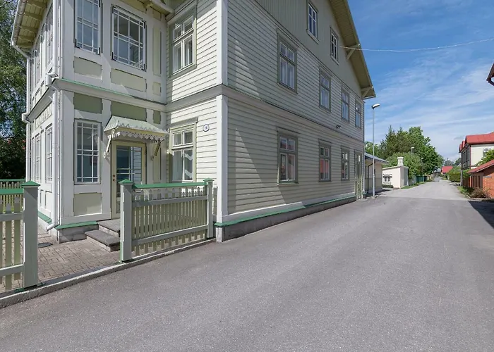 Promenaadi Willa Parnawa