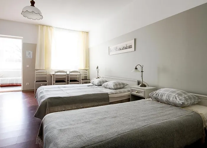 Promenaadi Willa Parnawa